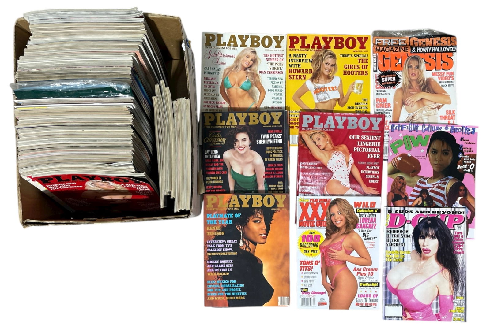 Magazine Collection | Short Box: Magazine Collection | Short Box