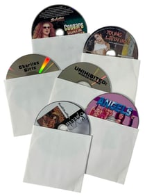 DVD Collection | 6 pc.