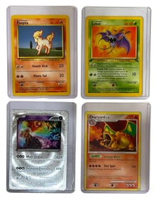 Pokemon Trading Card Collection