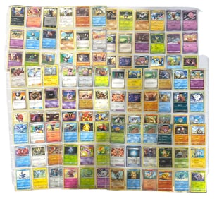 Pokemon Trading Card Collection