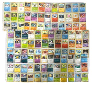 Pokemon Trading Card Collection