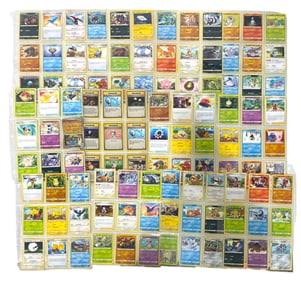 Pokemon Trading Card Collection
