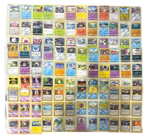 Pokemon Trading Card Collection