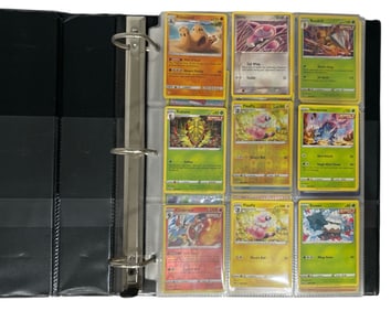 Pokemon Trading Card Collection | 162 pc.