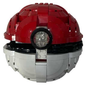 LEGO Pokeball