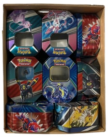Pokemon Case Collection