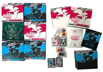 Pokemon Case Collection