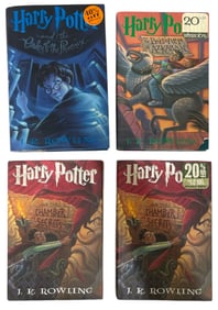 Harry Potter Book Collection
