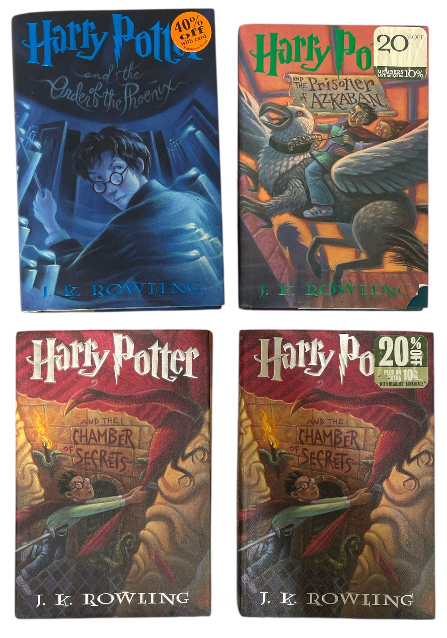 Harry Potter Book Collection: Harry Potter Book Collection