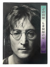 John Lennon | His Life and Legend By Richard Buskin