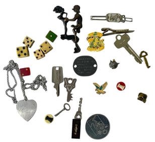 Novelty Item Collection