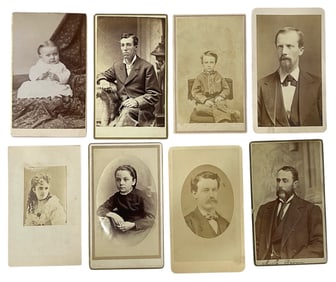 Vintage Photo Collection