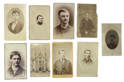 Vintage Photo Collection