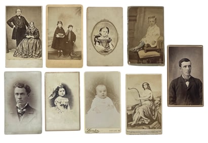 Vintage Photo Collection