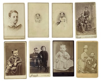 Vintage Photo Collection