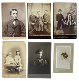 Vintage Photo Collection