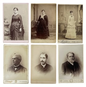 Vintage Photo Collection