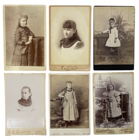 Vintage Photo Collection