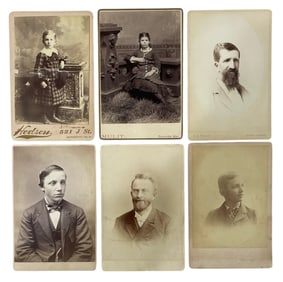Vintage Photo Collection