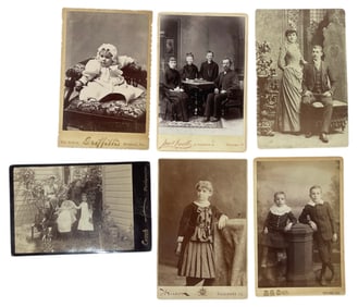 Vintage Photo Collection