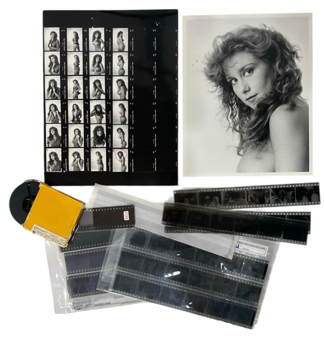 Photo and Film Collection: Photo and Film Collection