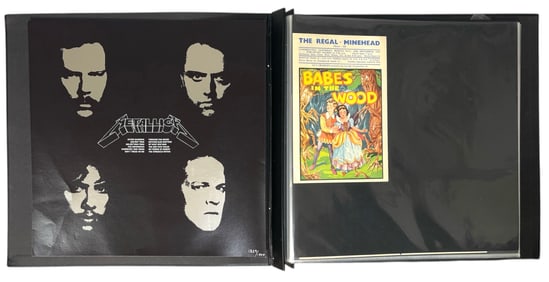 Music and Movie Photo Album