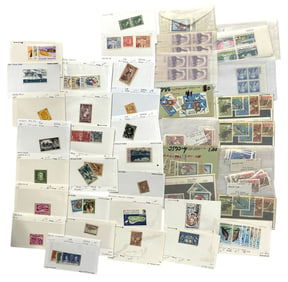 Stamp Collection