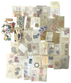 Stamp Collection