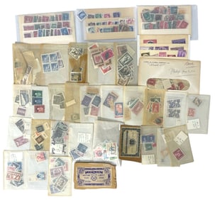 Stamp Collection