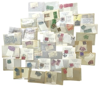 Stamp Collection