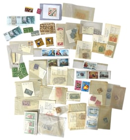 Stamp Collection