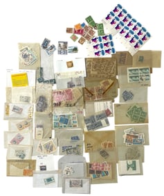 Stamp Collection