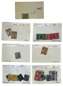 Stamp Collection