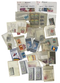 Stamp Collection