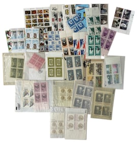 Stamp Collection