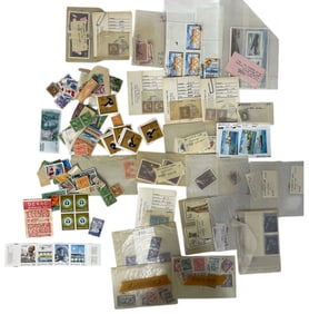 Stamp Collection