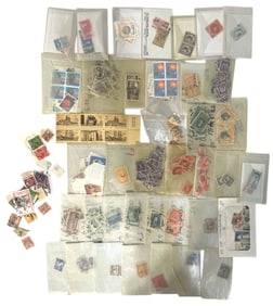 Stamp Collection
