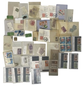 Stamp Collection
