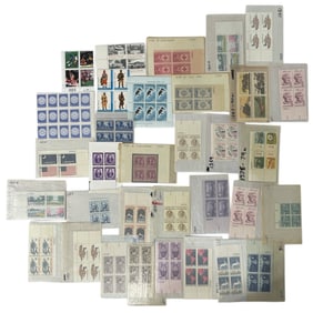 Stamp Collection