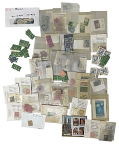 Stamp Collection