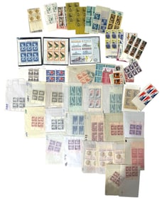 Stamp Collection