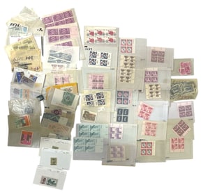Stamp Collection