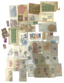 Stamp Collection