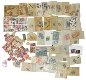 Stamp Collection