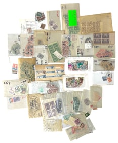 Stamp Collection