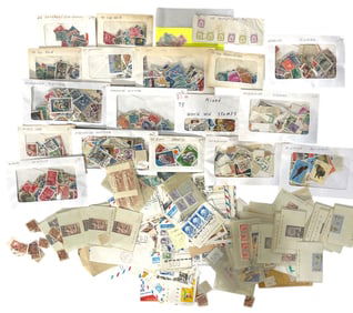 Stamp Collection