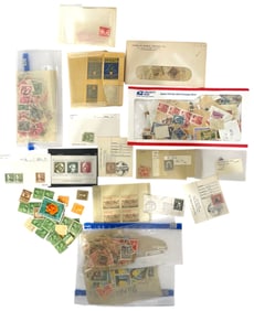 Stamp Collection