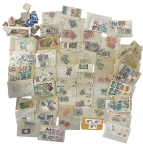 Stamp Collection