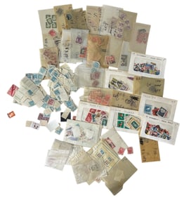 Stamp Collection