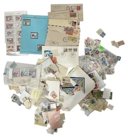 Stamp Collection